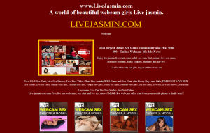 Live Sex Web Cam Video Chat Rooms